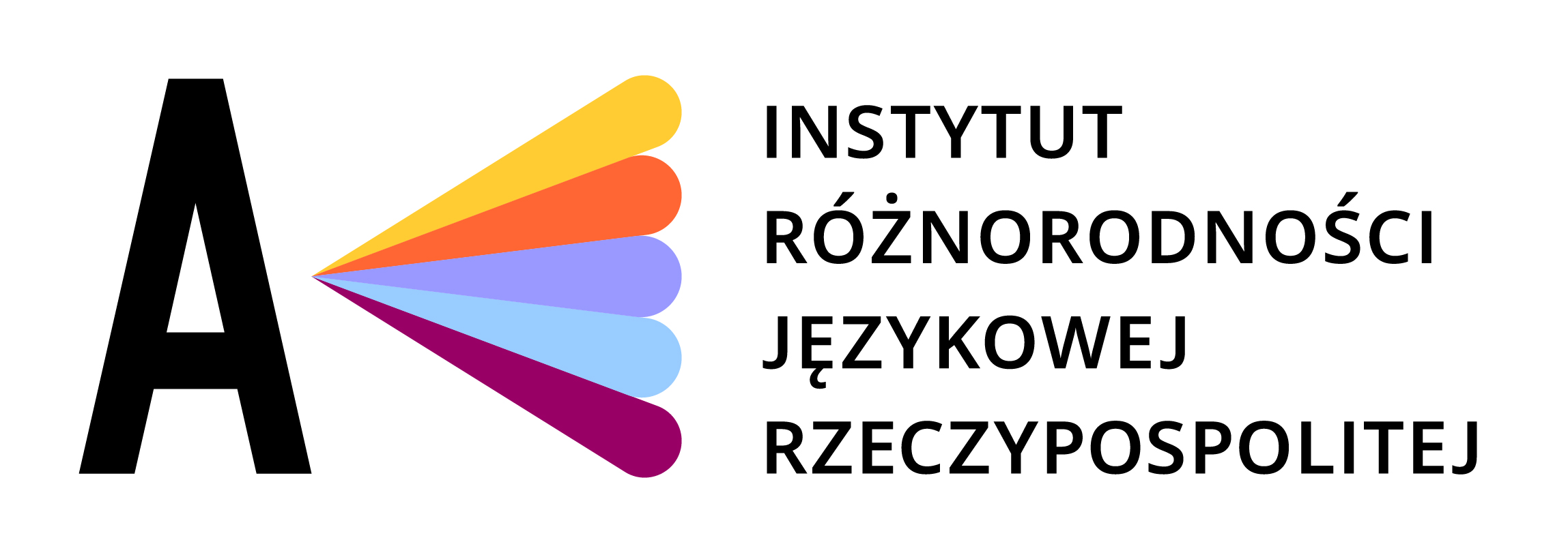 Logotyp: Dofinansowano ze środków Ministra Kultury i Dziedzictwa Narodowego w ramach programu dotacyjnego „Różnorodność Językowa” Instytutu Różnorodności Językowej Rzeczypospolitej.