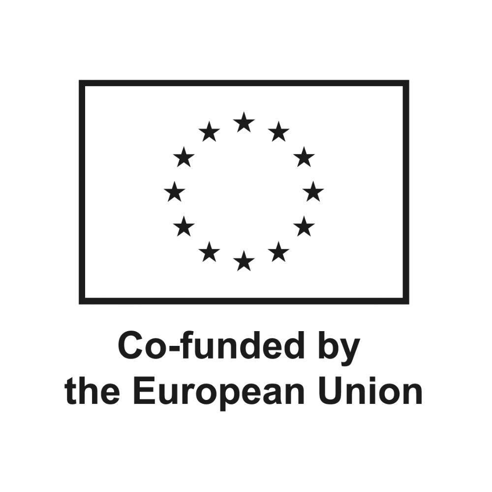 Logotyp współfinansowanie przez Unię Europejską