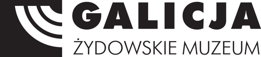 Logotyp Żydowskiego Muzeum Galicja