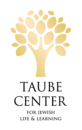 Logotyp Taube Center for Jewish Life & Learning