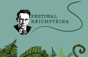 Plakat promujący Festiwal Reichsteina