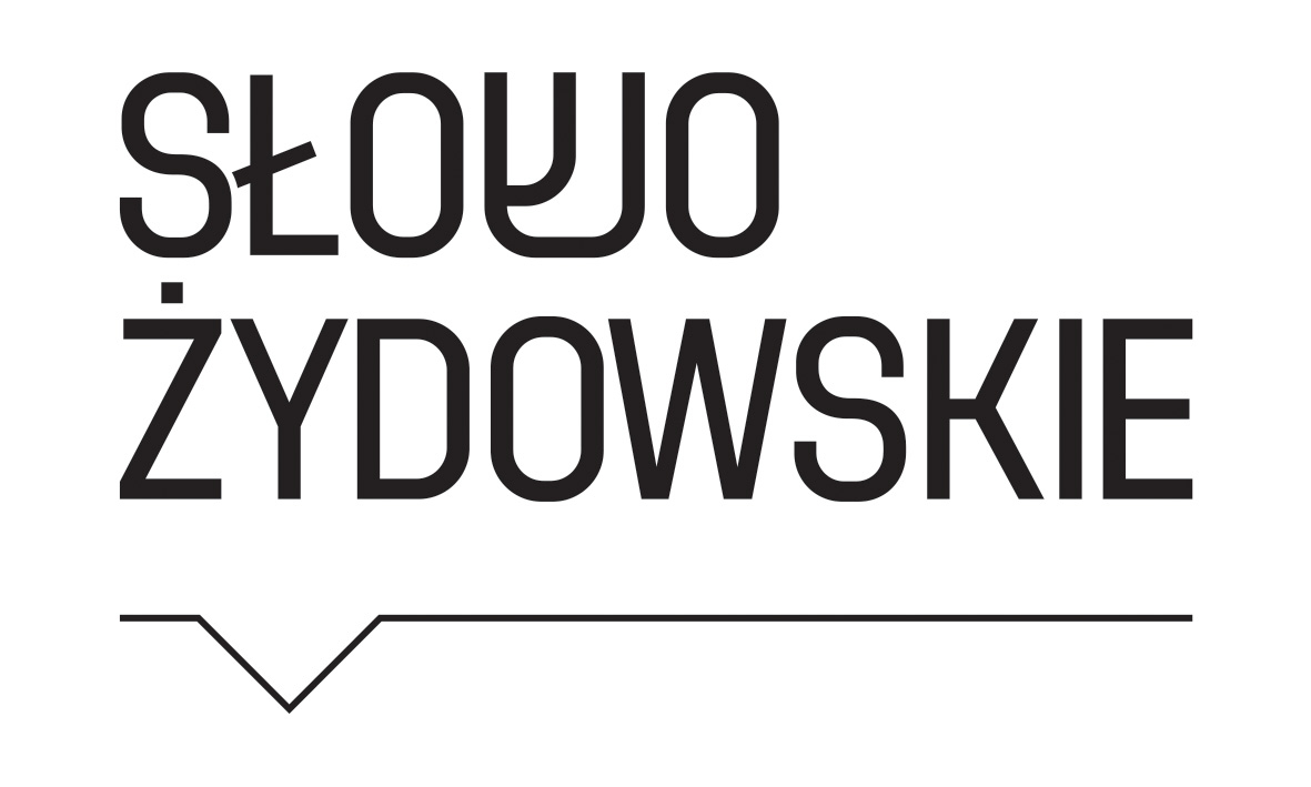 Logotyp Słowa Żydowskiego