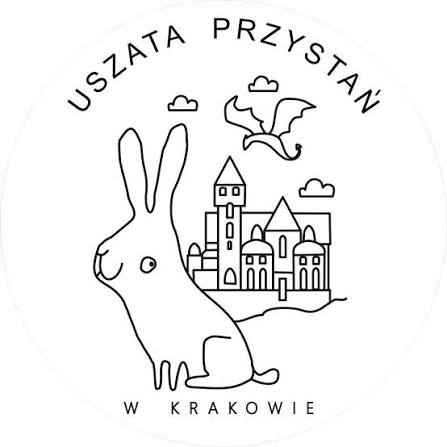 Logotyp Uszatej Przystani