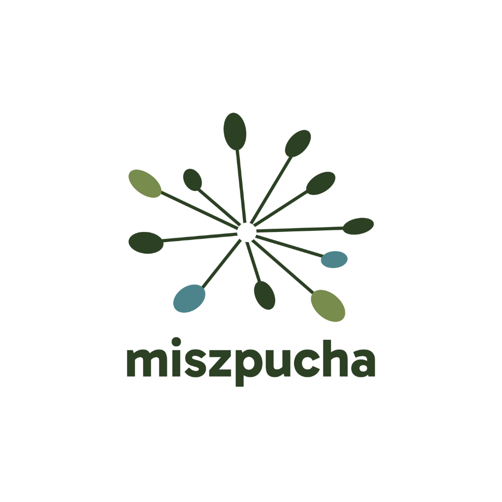 Logotyp Fundacji Miszpucha
